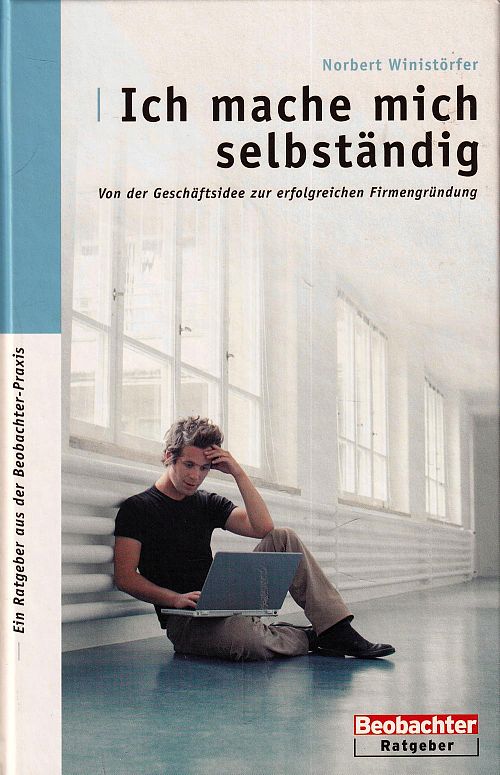 Ich mache mich selbständig