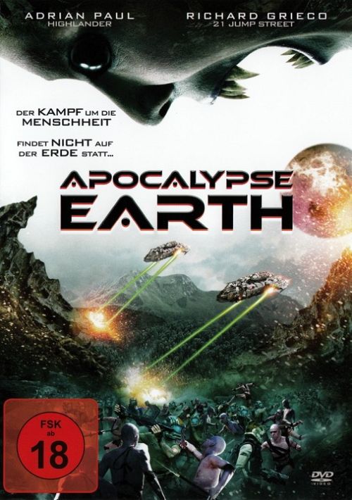 Apocalypse Earth [DVD]