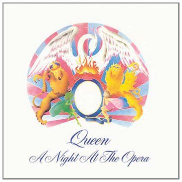 A Night at the Opera [CD]