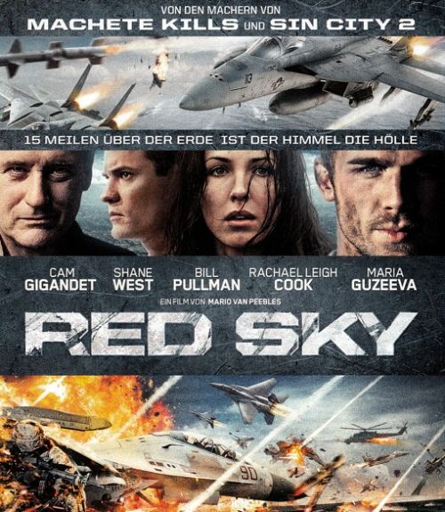 Red Sky [Blu-ray]