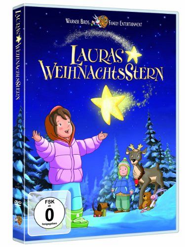 Lauras Weihnachtsstern [DVD]
