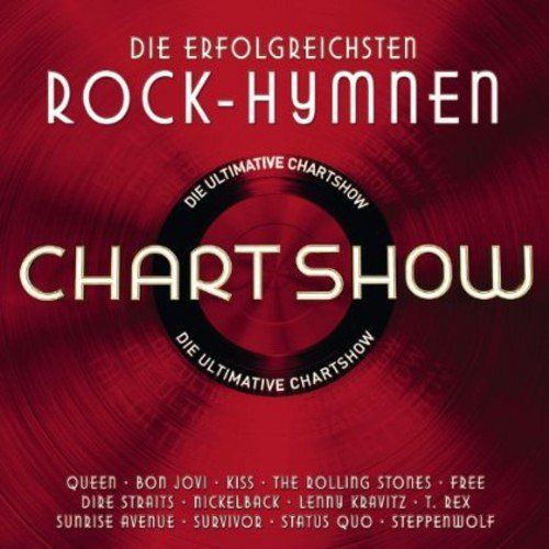 Die Ultimative Chartshow - Rock-Hymnen [CD]