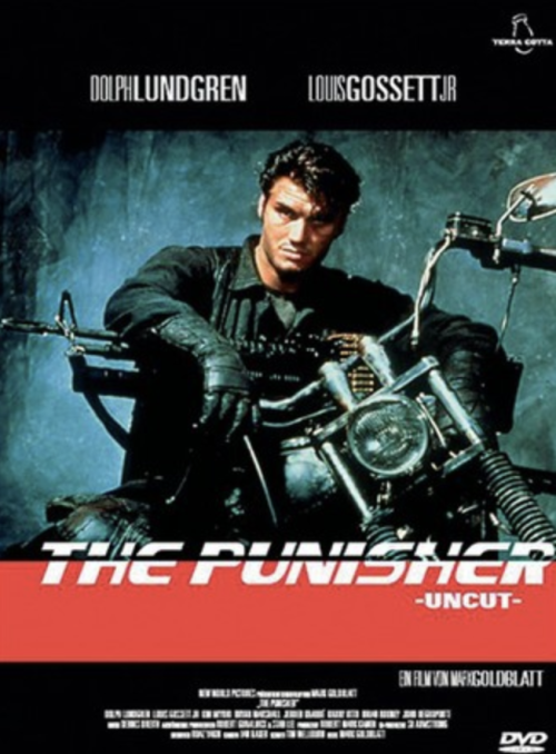 The Punisher [DVD]
