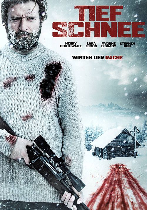 Tiefschnee - Winter der Rache [DVD]