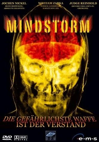 Mindstorm [DVD]