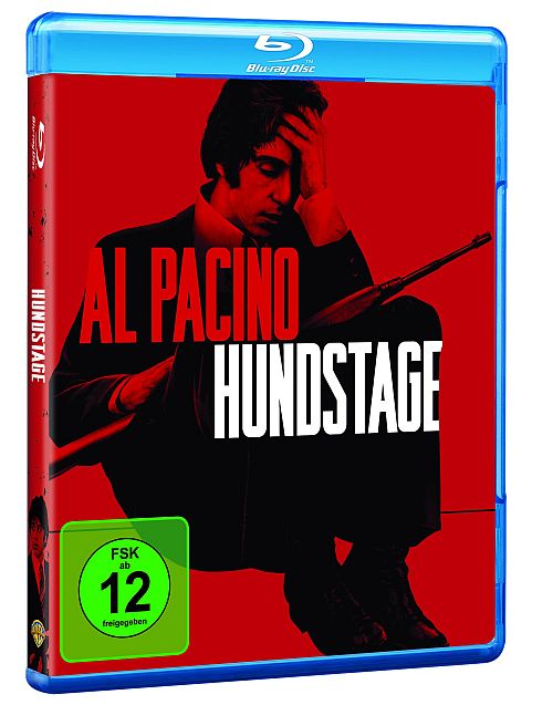 Hundstage [Blu-ray]