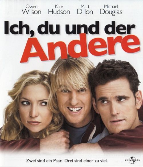 Ich, du und der Andere [Blu-ray]