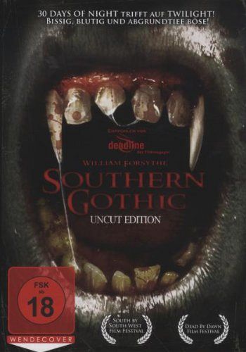 Southern Gothic [DVD]