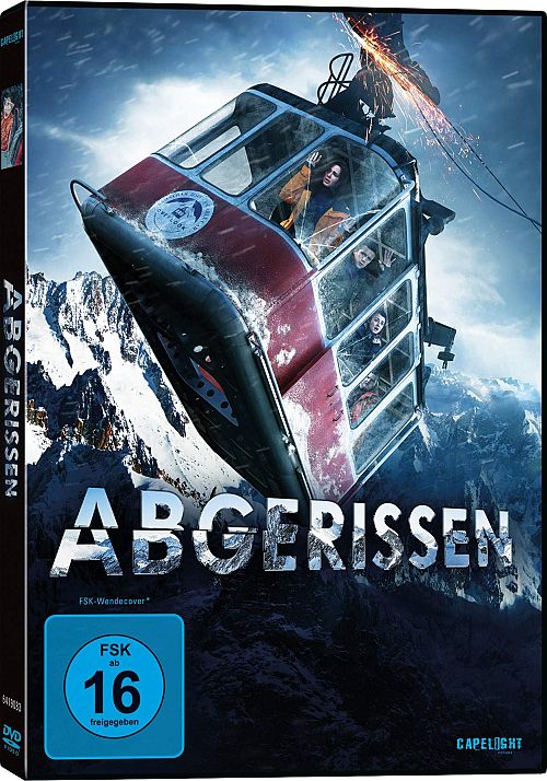 Abgerissen [DVD]