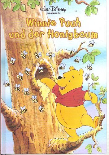 Winnie Puuh und der Honigbaum