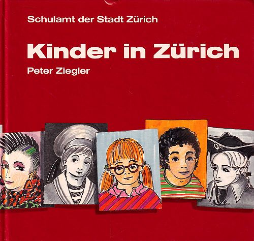 Kinder in Zürich