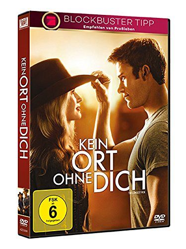 Kein Ort ohne dich [DVD]