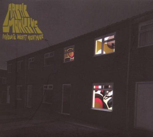 Favourite Worst Nightmare [CD]