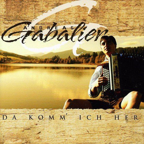 Da komm' ich her [CD]