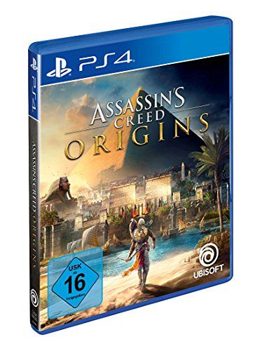Assassin's Creed - Origins [Sony PlayStation 4]
