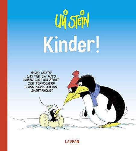 Uli Stein - Kinder!