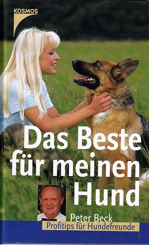 Das Beste für meinen Hund