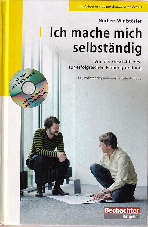 Ich mache mich selbständig 