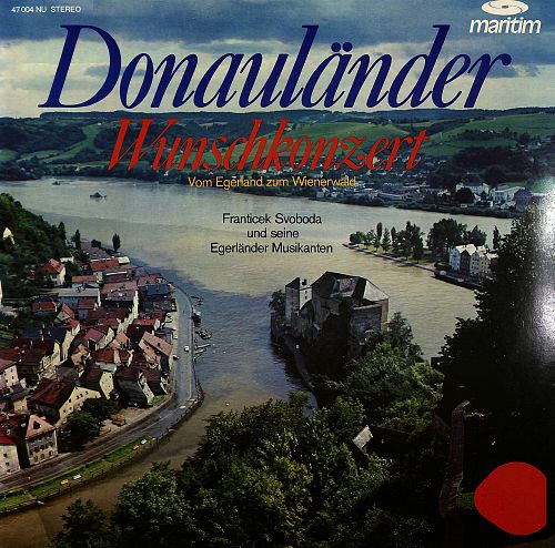 Donauländer Wunschkonzert [Vinyl]