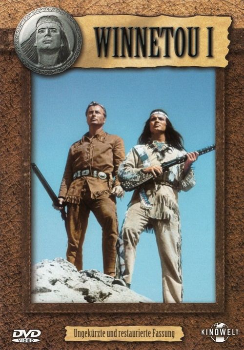 Winnetou I [DVD]