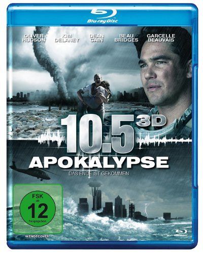 10.5 Apokalypse [Blu-ray 3D]