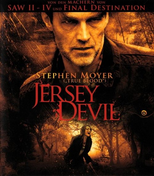 Jersey Devil [Blu-ray]