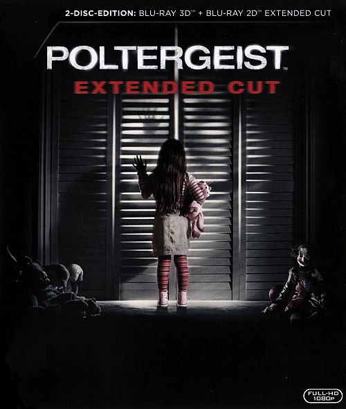 Poltergeist [Blu-ray]