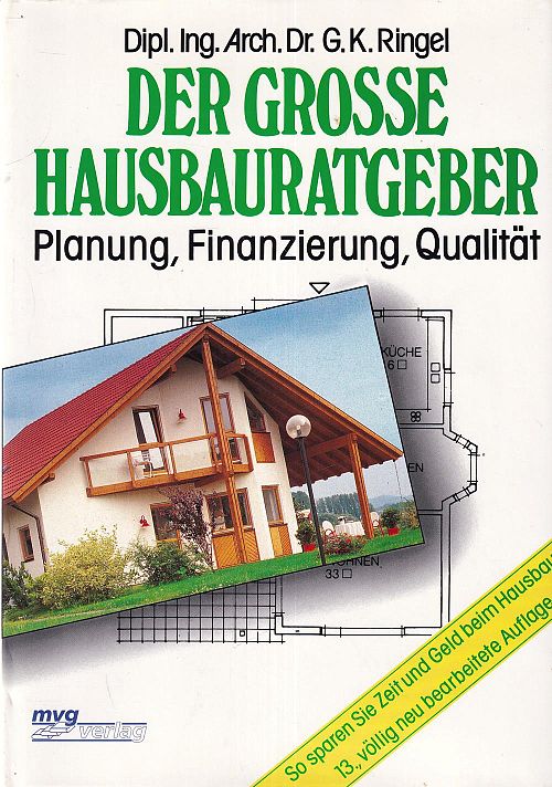 Der grosse Hausbauratgeber