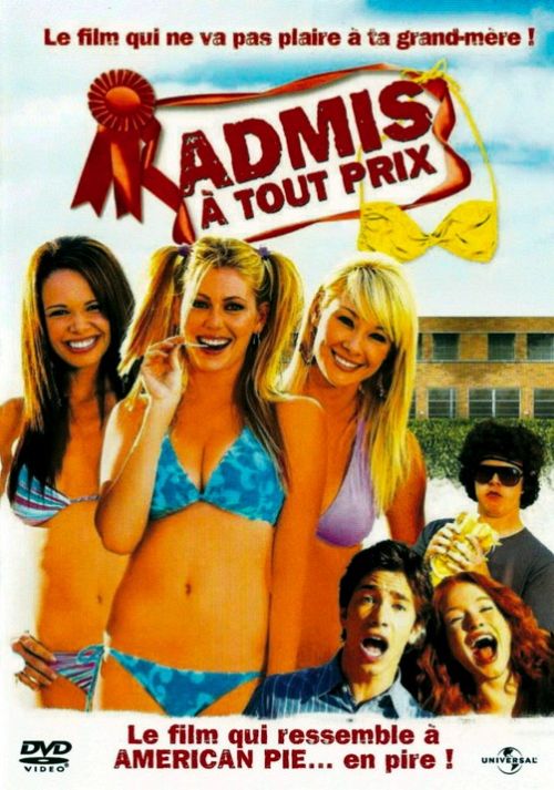 Admis à tout prix [DVD]