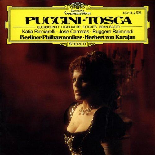 Tosca [CD]