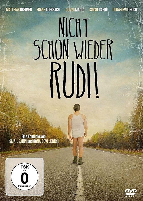 Nicht schon wieder Rudi! [DVD]