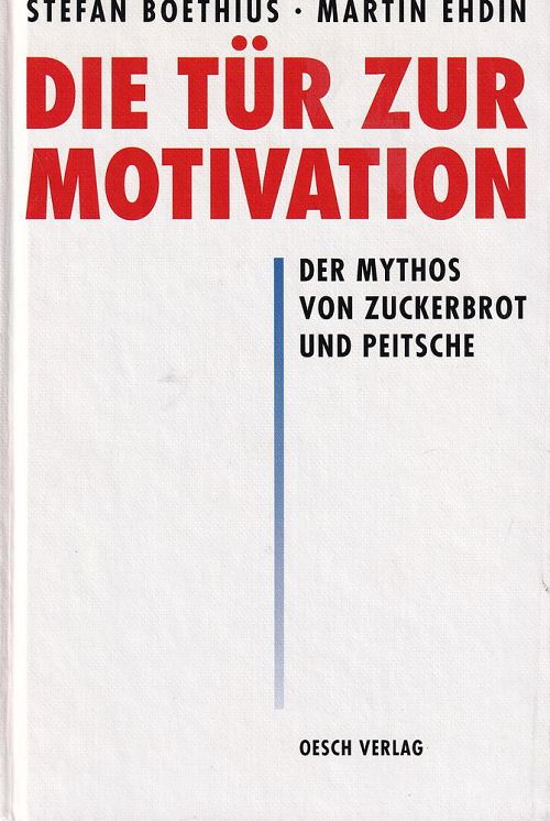 Die Tür zur Motivation