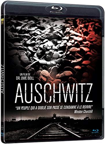 Auschwitz [Blu-ray]
