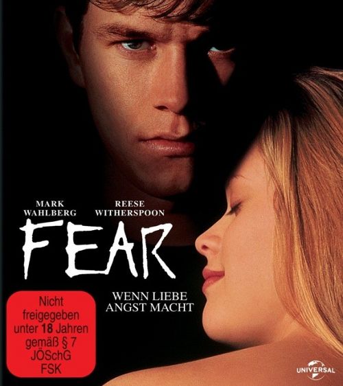 Fear - Wenn Liebe Angst macht [Blu-ray]