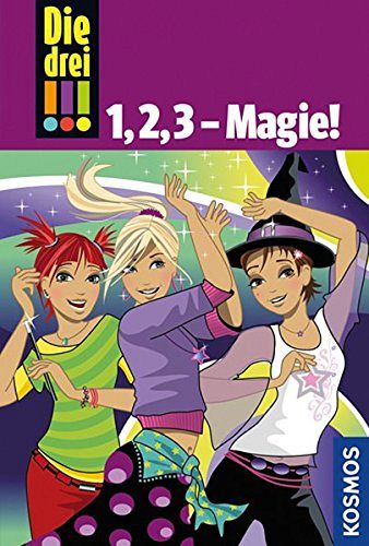 Die drei !!! - 1, 2, 3, - Magie!