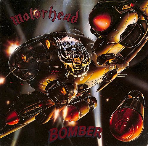 Bomber [Vinyl]