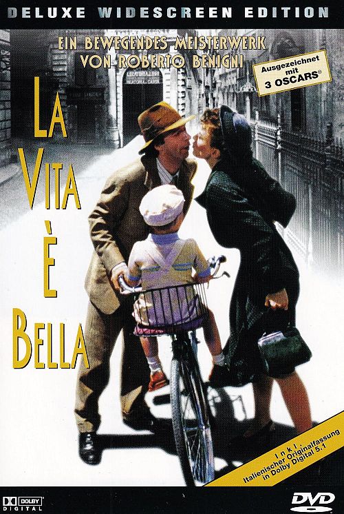 La vita è bella [DVD]