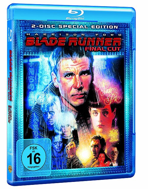 Blade Runner [Blu-ray]