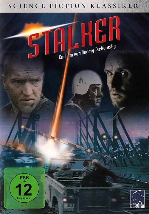 Stalker [DVD]