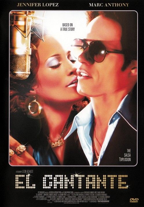 El Cantante [DVD]