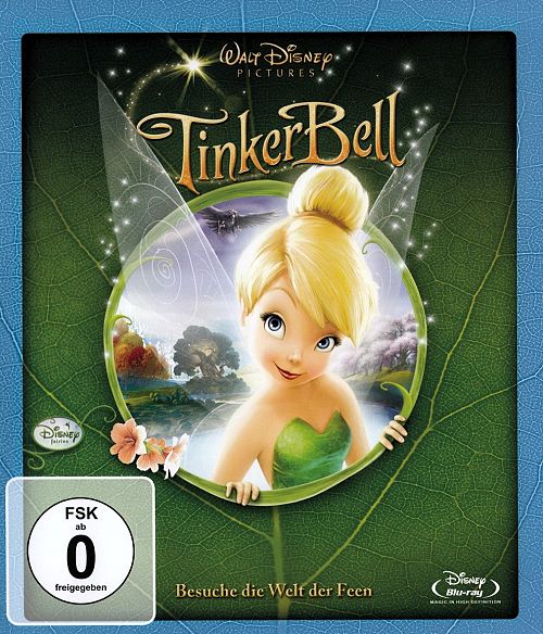 TinkerBell [Blu-ray]