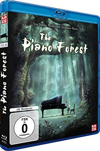 The Piano Forest [Blu-ray]