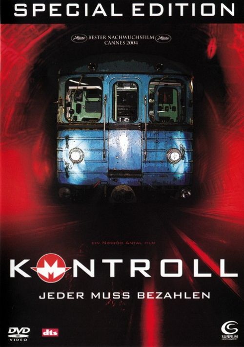 Kontroll [DVD]
