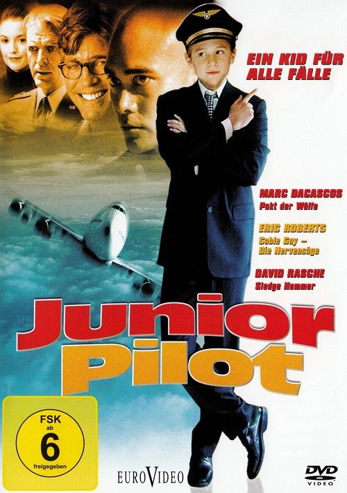 Junior Pilot - Ein Kid für alle Fälle [DVD]