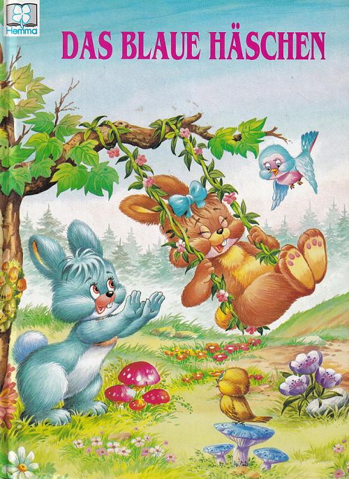 Das Blaue Häschen