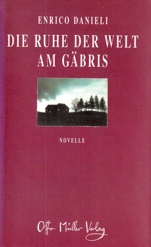 Die Ruhe der Welt am Gäbris