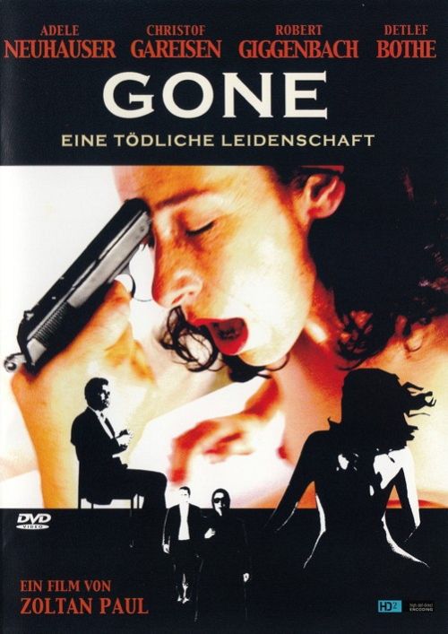 Gone - Eine tödliche Leidenschaft [DVD]