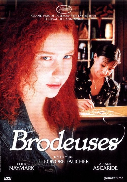 Brodeuses [DVD]
