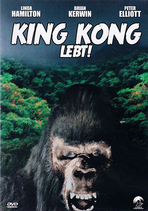 King Kong lebt! [DVD]