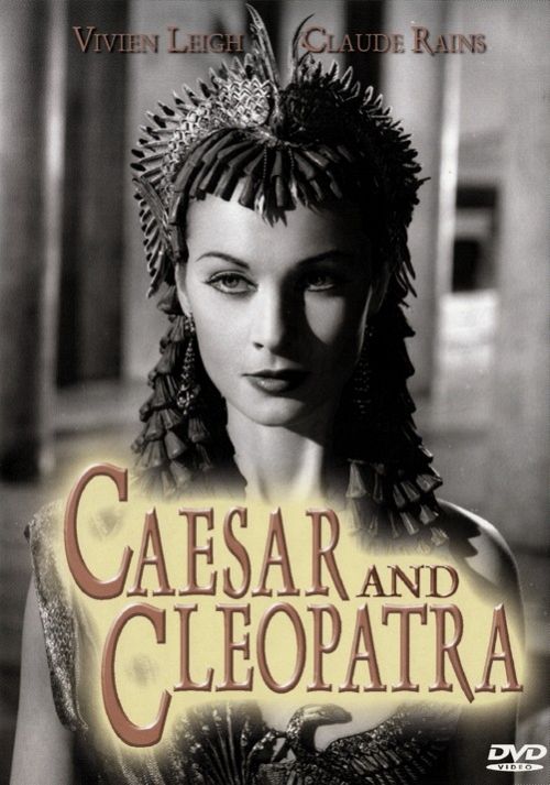 Caesar und Cleopatra [DVD]